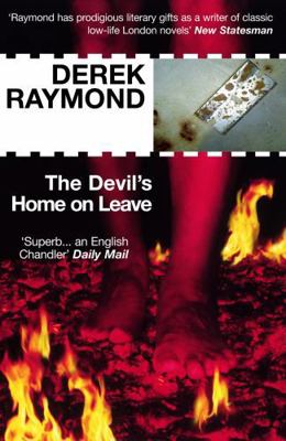 The Devil's Home on Leave 1852427973 Book Cover