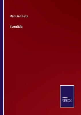 Eventide 3375102941 Book Cover
