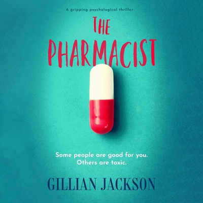 The Pharmacist B0DFZNY7YJ Book Cover