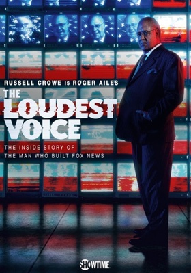 The Loudest Voice Book Cover
