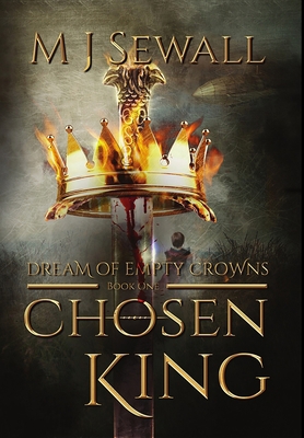 Dream Of Empty Crowns: Premium Hardcover Edition 1034171895 Book Cover