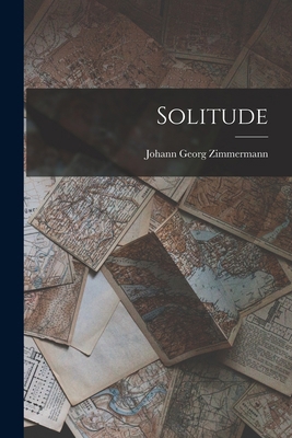 Solitude 101752789X Book Cover