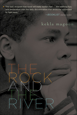 The Rock and the River 1606867091 Book Cover