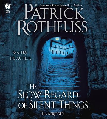 The Slow Regard of Silent Things 0756410576 Book Cover