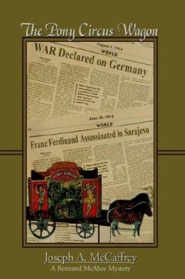 The Pony Circus Wagon 1420854887 Book Cover