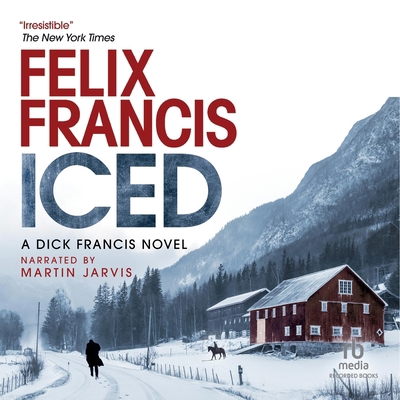 Iced: A Dick Francis Novel B0DWZPB4JH Book Cover