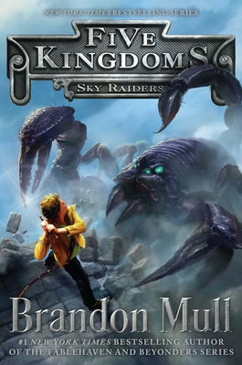 Sky Raiders 1442497009 Book Cover