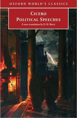 Political Speeches (Oxford World's Classics) 0192832662 Book Cover