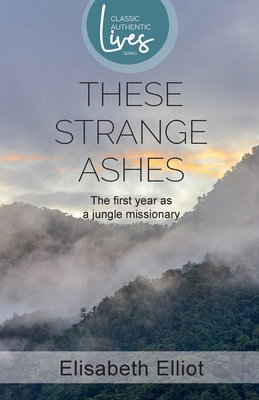 These Strange Ashes 1850788499 Book Cover