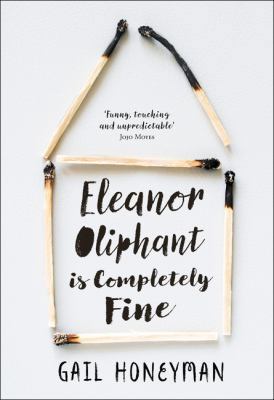 Eleanor Oliphant is Completely Fine 0008258252 Book Cover