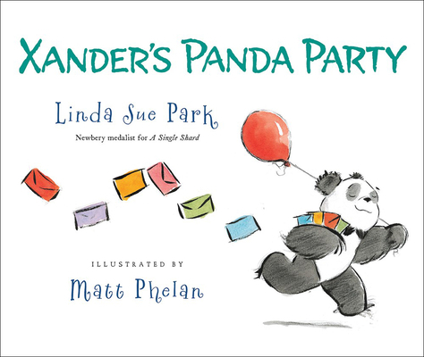 Xander's Panda Party 0606404430 Book Cover