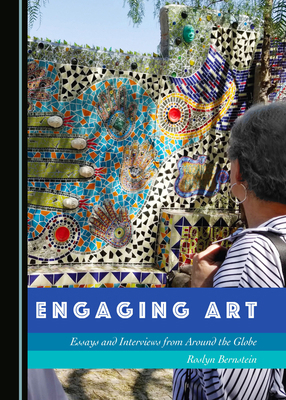 Engaging Art: Essays and Interviews from Around... 1527564096 Book Cover