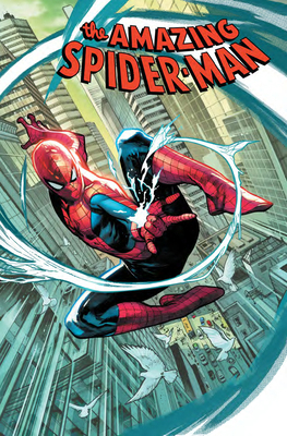 Amazing Spider-Man Vol. 1: Get Back Up 1302960725 Book Cover