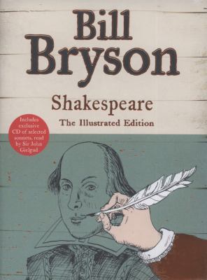 Shakespeare. Bill Bryson 0007325231 Book Cover