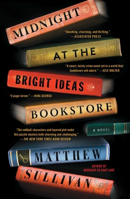 Midnight at the Bright Ideas Bookstore 1501116851 Book Cover