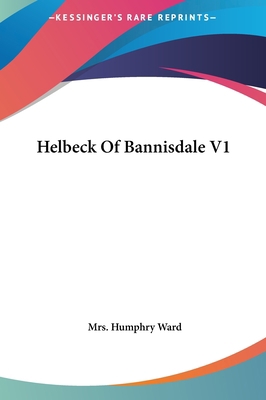 Helbeck of Bannisdale V1 1161434186 Book Cover