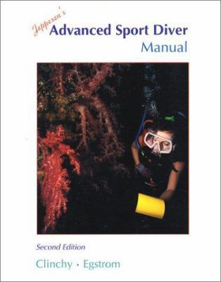 Jeppesen's Advanced Sport Diver Manual: . 0801690315 Book Cover