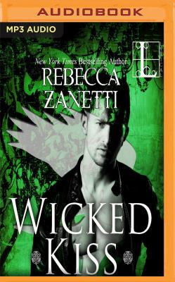 Wicked Kiss 1543664342 Book Cover