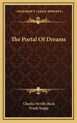 The Portal of Dreams 1163647667 Book Cover