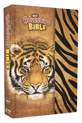 Nkjv, Adventure Bible, Hardcover, Full Color, M... 0310109450 Book Cover