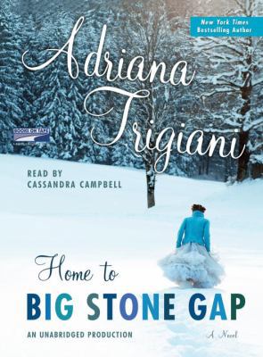 Home to Big Stone Gap 1415933111 Book Cover