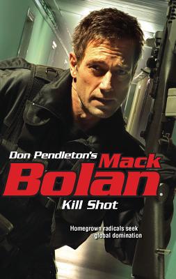 Kill Shot 0373615450 Book Cover