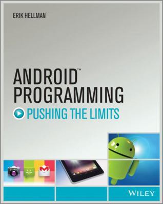Android Programming 1118717376 Book Cover