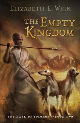 The Empty Kingdom (Mark of Solomon Book Two) 0670062731 Book Cover