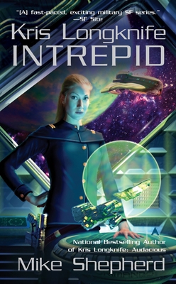 Kris Longknife: Intrepid 0441016510 Book Cover