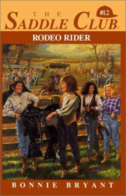 Rodeo Rider 061326777X Book Cover