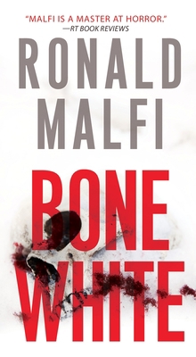 Bone White 0786042435 Book Cover