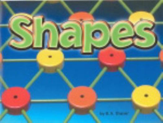 Shapes, Grades K-1 (Steck-Vaughn Shutterbug Boo... 0739858580 Book Cover
