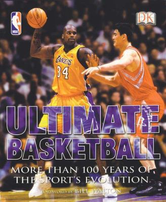 Ultimate Basketball 0789496526 Book Cover