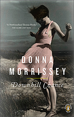 Downhill Chance 0143170333 Book Cover