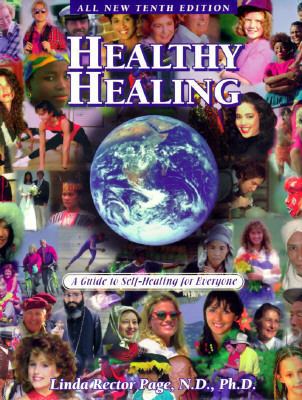 Healthy Healing: A Guide to Self-Healing for Ev... 188433475X Book Cover