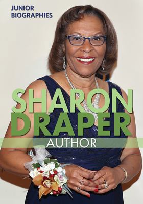 Sharon Draper: Author 0766081885 Book Cover