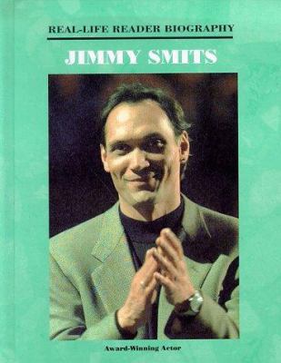 Jimmy Smits 1883845599 Book Cover