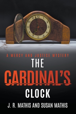 The Cardinal's Clock B0CPRRJ7FS Book Cover