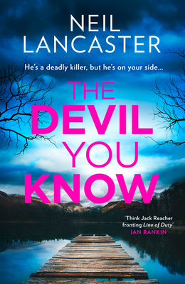 HQ Digital The Devil You Know (DS Max Craigie S... 0008551324 Book Cover