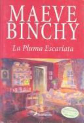 La pluma escarlata (Spanish Edition) [Spanish] 8478887113 Book Cover