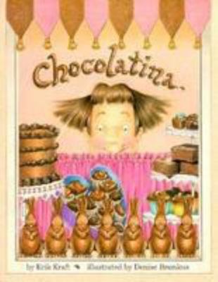 Chocolatina - Pbk 0816747369 Book Cover