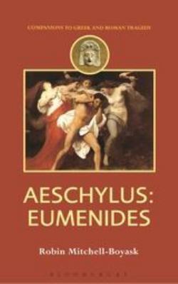 Aeschylus: Eumenides 0715636421 Book Cover