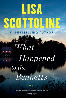 What Happened to the Bennetts [Large Print] 1432894757 Book Cover