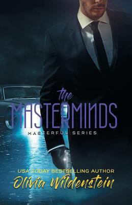 The Masterminds 0997334320 Book Cover