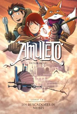 Amuleto 3 (Spanish Edition) [Spanish] 9873795197 Book Cover