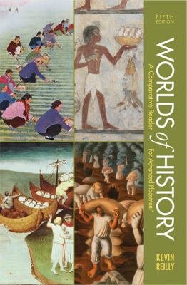 Worlds of History, A High School Edition: A Com... 1457617854 Book Cover