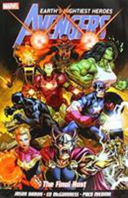 Avengers Vol. 1 1846539404 Book Cover