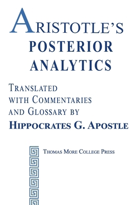 Aristotle's Posterior Analytics 1950071065 Book Cover