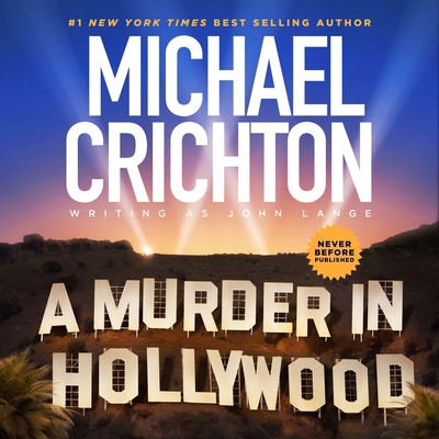 A Murder in Hollywood B0FXY6T3W7 Book Cover
