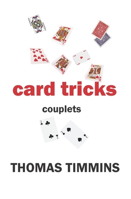 Card Tricks: Couplets 099751129X Book Cover